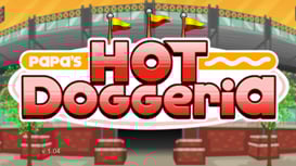 Papa's Hot Doggeria
