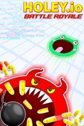 Holey.io Battle Royale