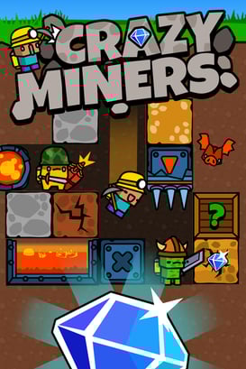 Crazy Miners