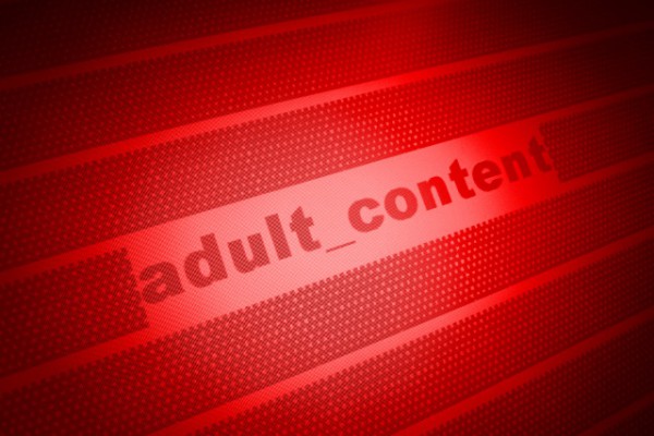adult content