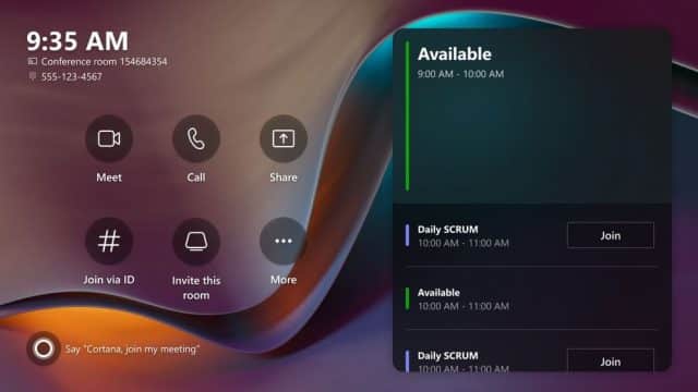 Microsoft Teams Rooms on Windows